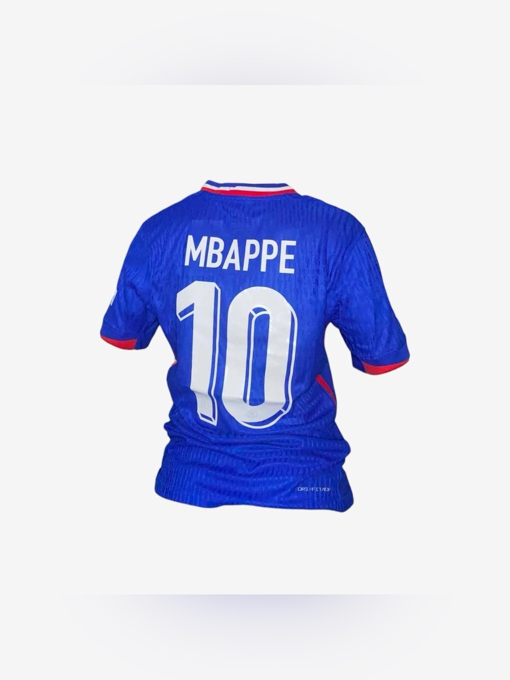 France Mbappe Jersey - Picture 3 of 4
